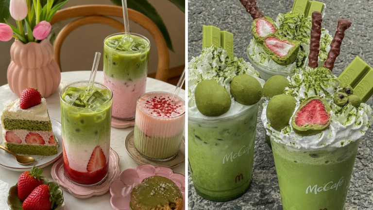 Matcha Sedang Populer di Kalangan Wanita, Ini Alasan Minuman Hijau Ini Banyak Digemari