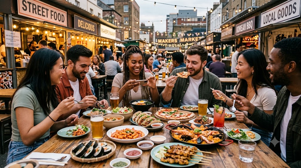 Foodies: Mengenal Gaya Hidup Pecinta Kuliner