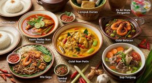 Hidangan Khas Riau yang Menggugah Selera, Kaya Rempah dan Cita Rasa
