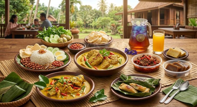 Makanan Khas Jambi yang Patut Dicicipi