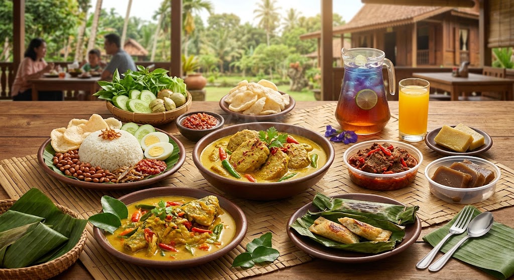 Makanan Khas Jambi yang Patut Dicicipi